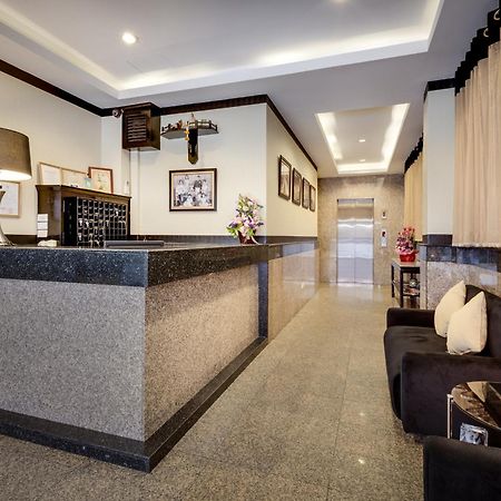 The Ambiance Hotel Pattaya Eksteriør bilde