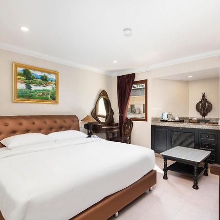 The Ambiance Hotel Pattaya Eksteriør bilde