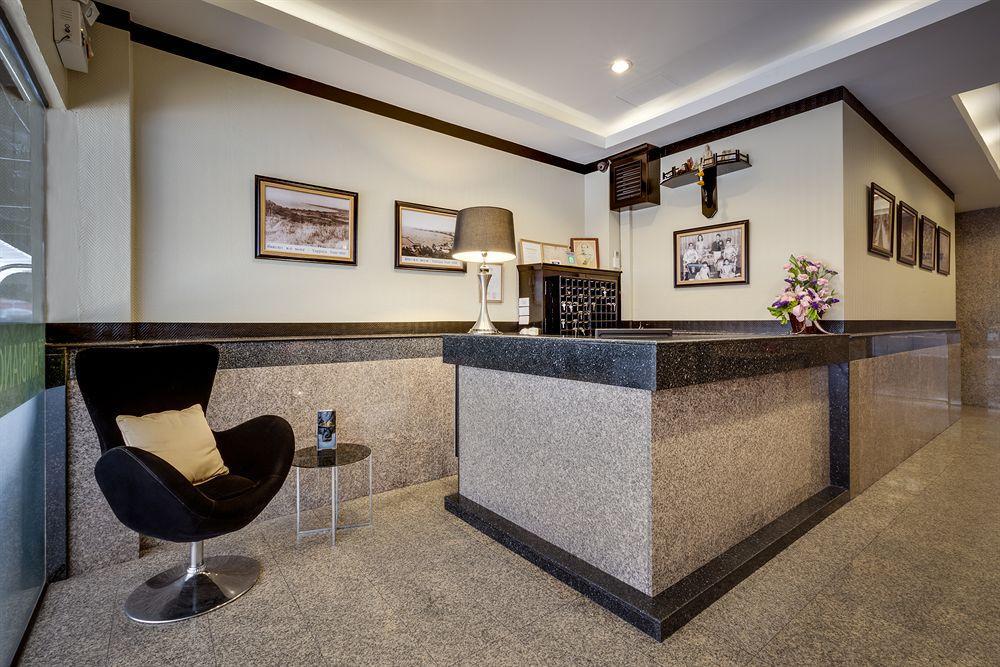 The Ambiance Hotel Pattaya Eksteriør bilde