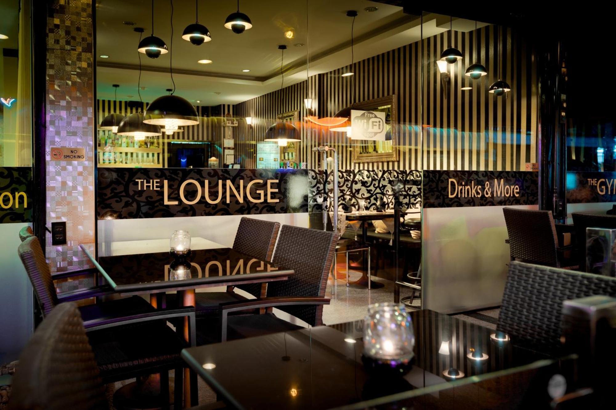 The Ambiance Hotel Pattaya Eksteriør bilde