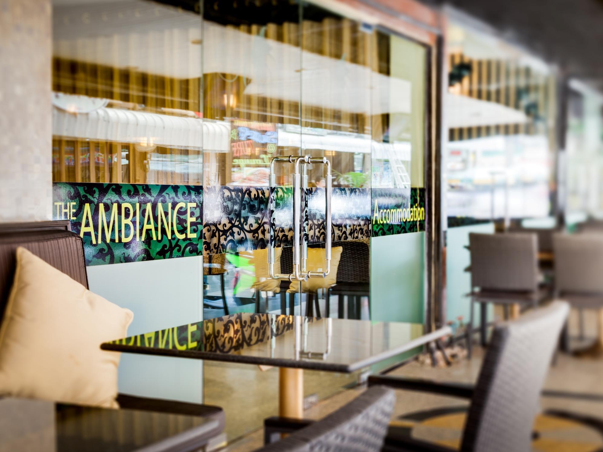 The Ambiance Hotel Pattaya Eksteriør bilde