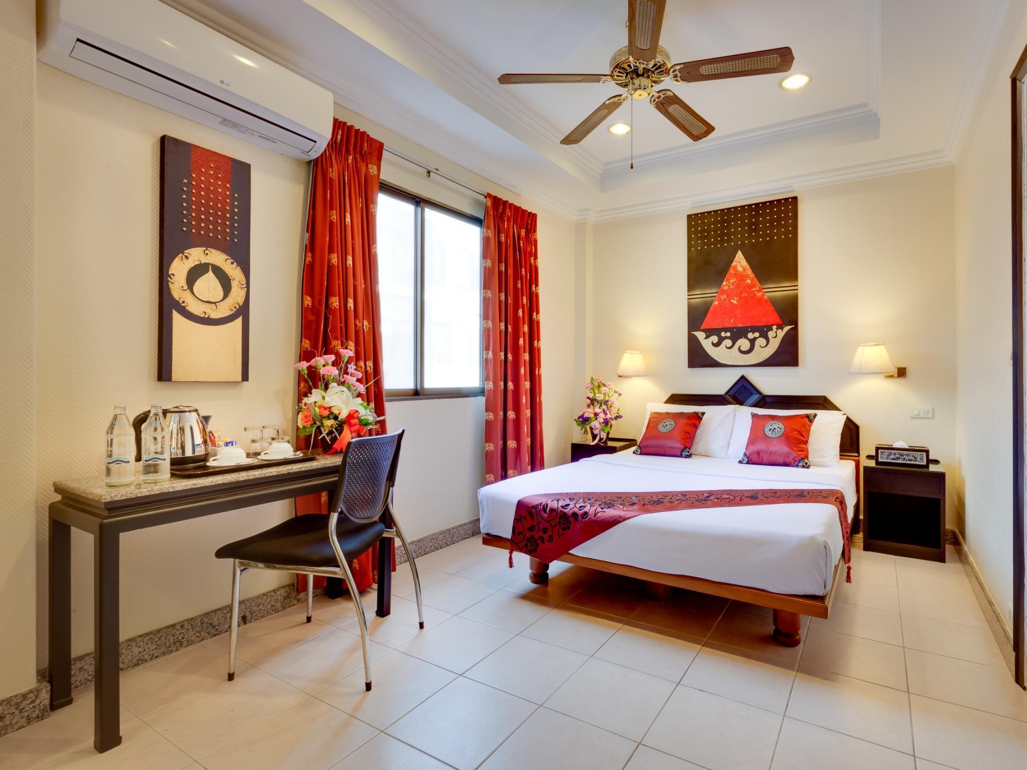 The Ambiance Hotel Pattaya Eksteriør bilde