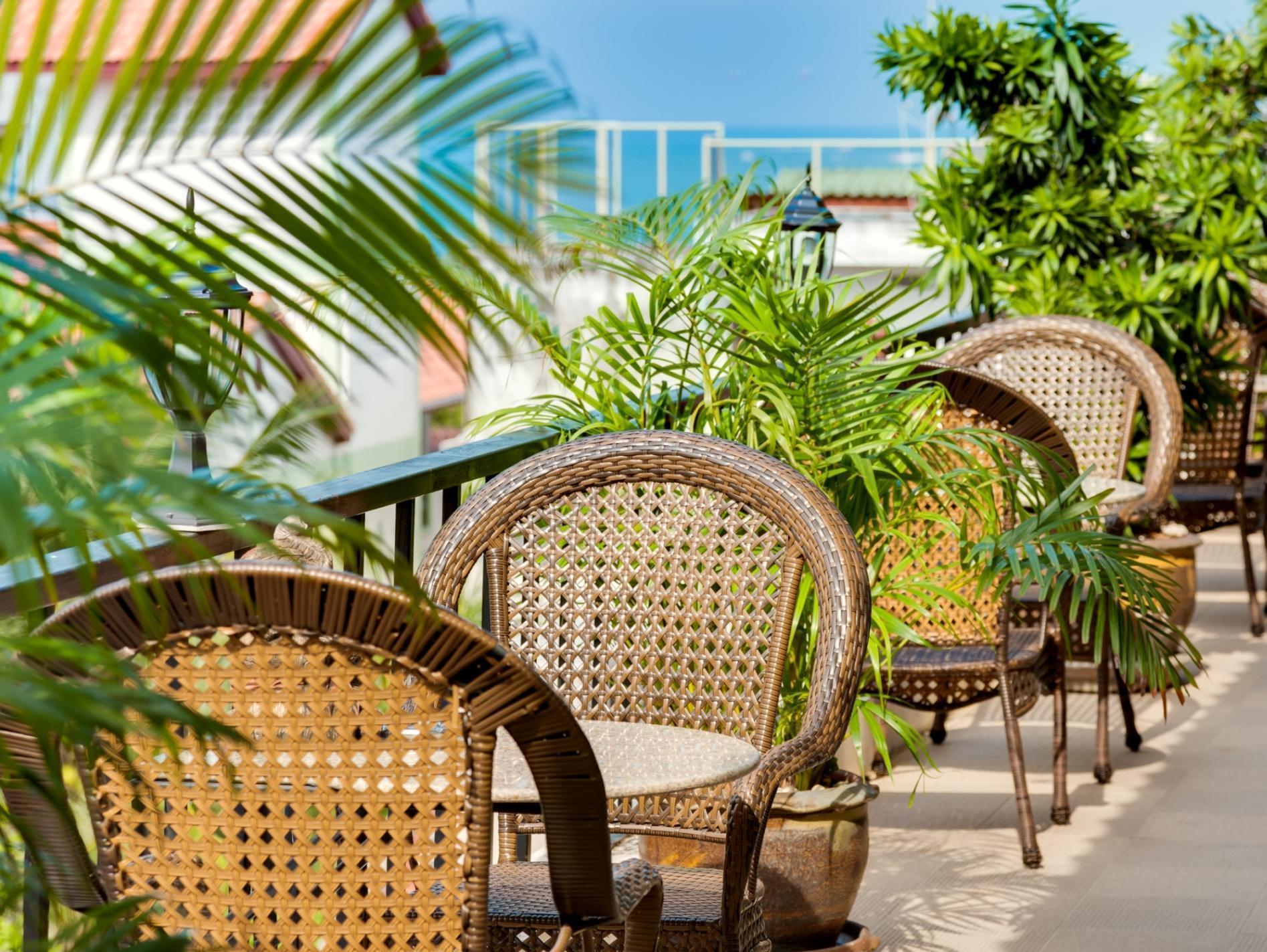 The Ambiance Hotel Pattaya Eksteriør bilde