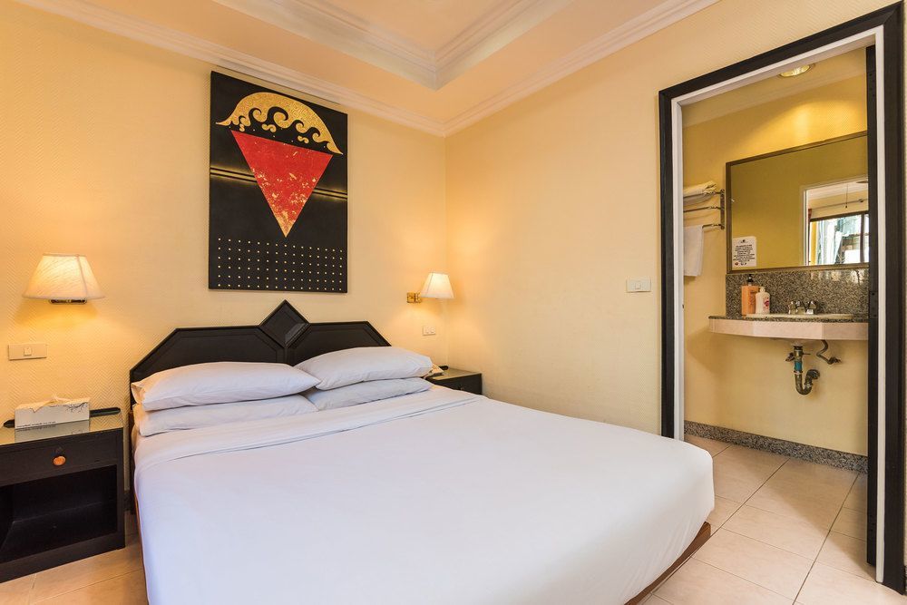 The Ambiance Hotel Pattaya Eksteriør bilde