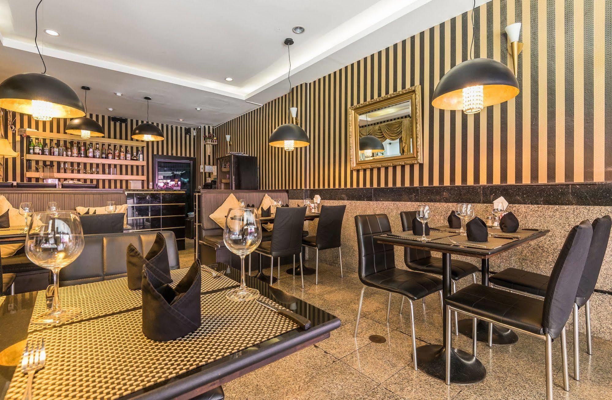 The Ambiance Hotel Pattaya Eksteriør bilde