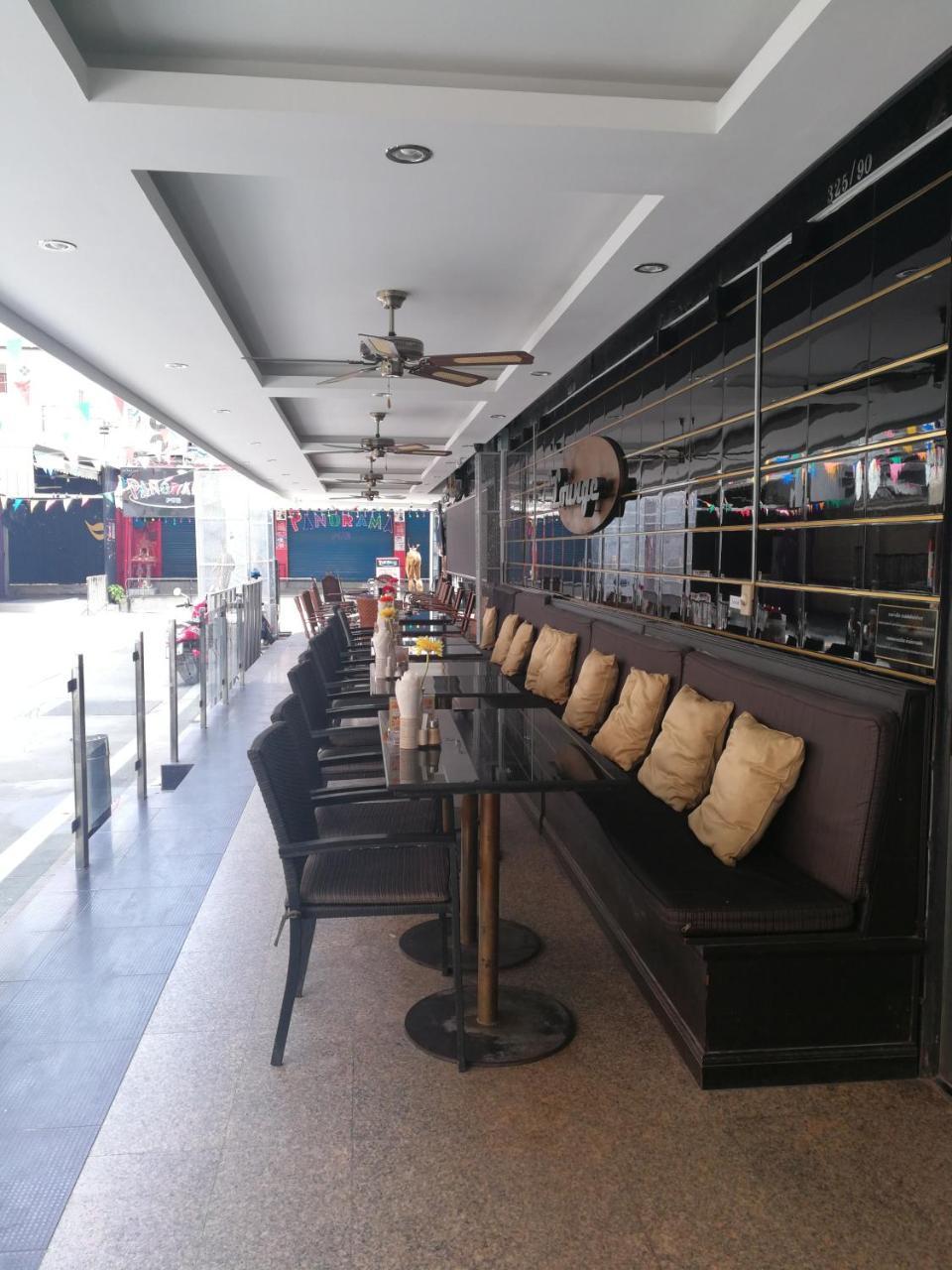 The Ambiance Hotel Pattaya Eksteriør bilde