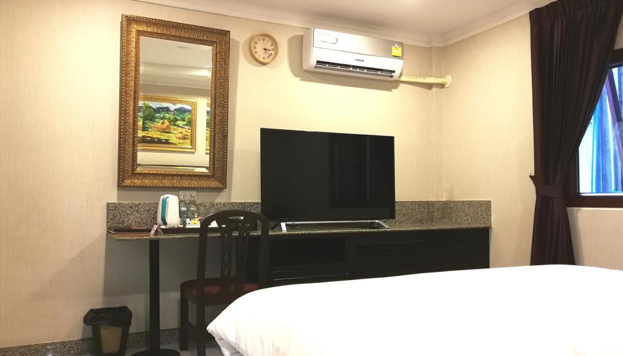 The Ambiance Hotel Pattaya Eksteriør bilde