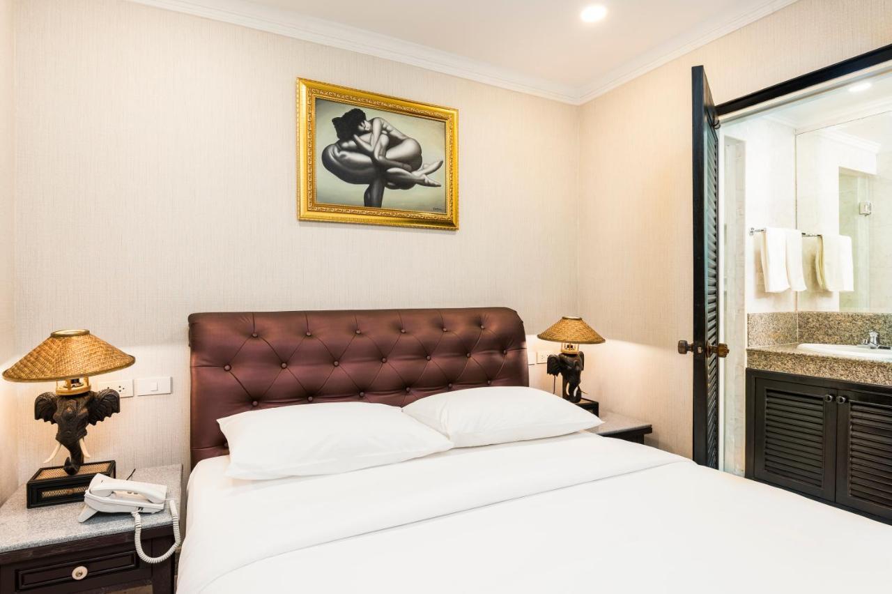 The Ambiance Hotel Pattaya Eksteriør bilde