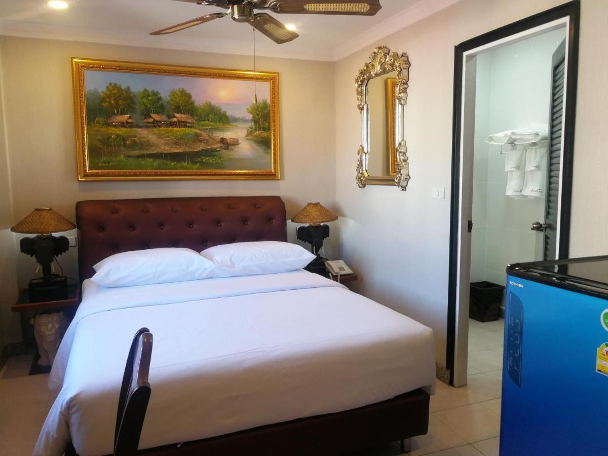 The Ambiance Hotel Pattaya Eksteriør bilde
